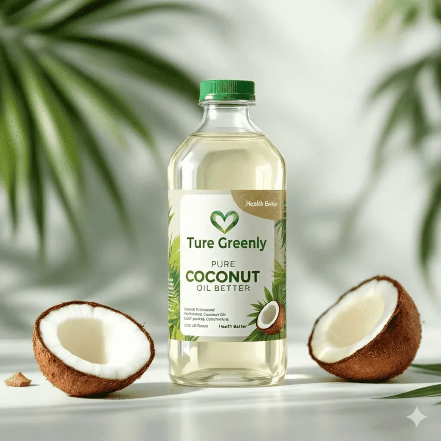 Coconut Oil (కొబ్బరి నూనె)