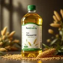 Flaxseed Oil (అవిసె గింజల నూనె)