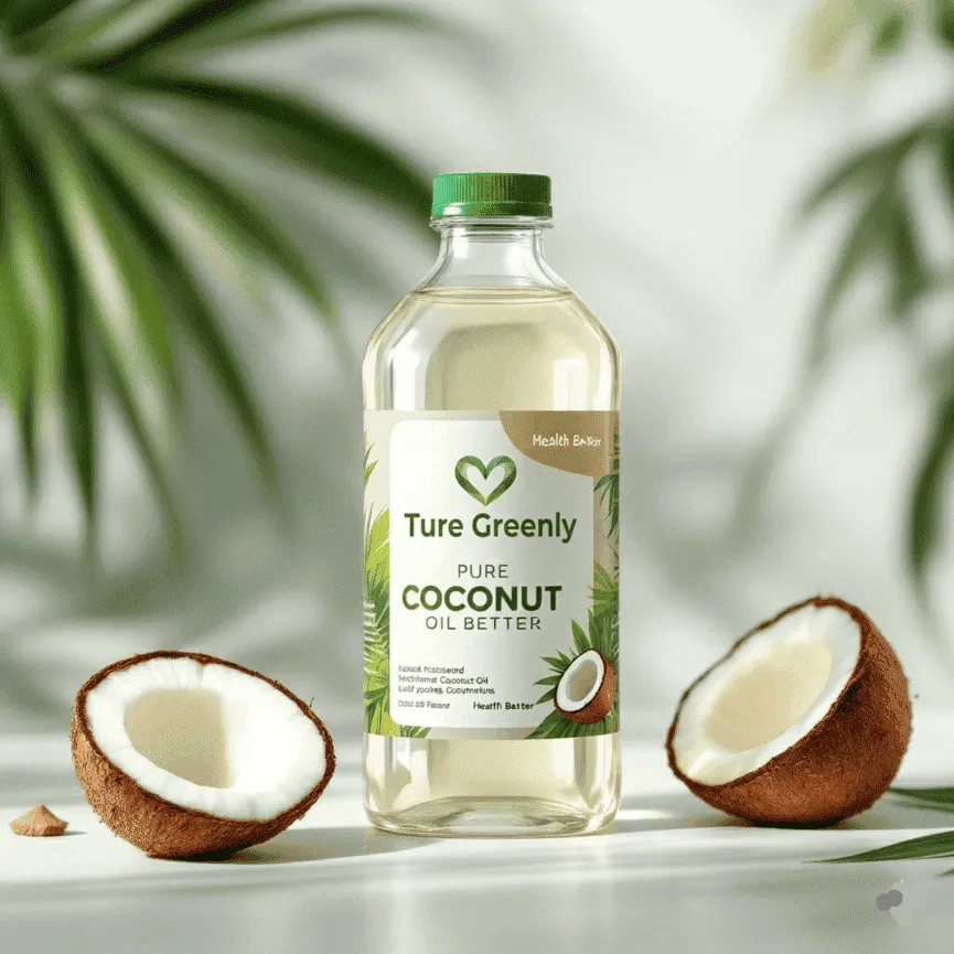 Coconut Oil (కొబ్బరి నూనె) (copy)
