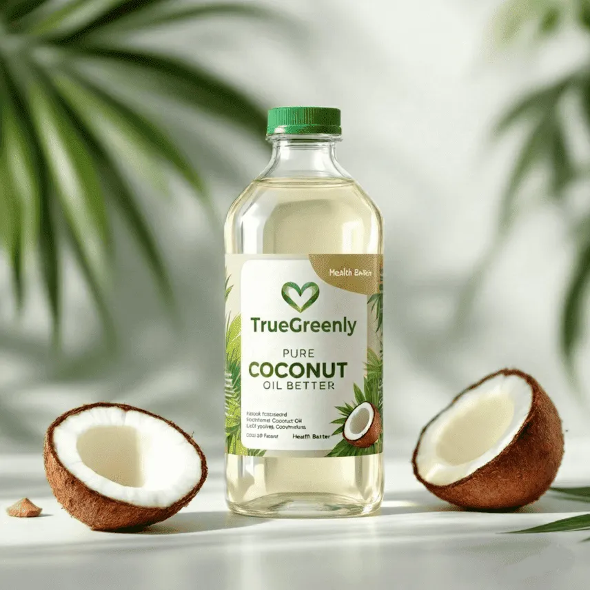Coconut Oil (కొబ్బరి నూనె)